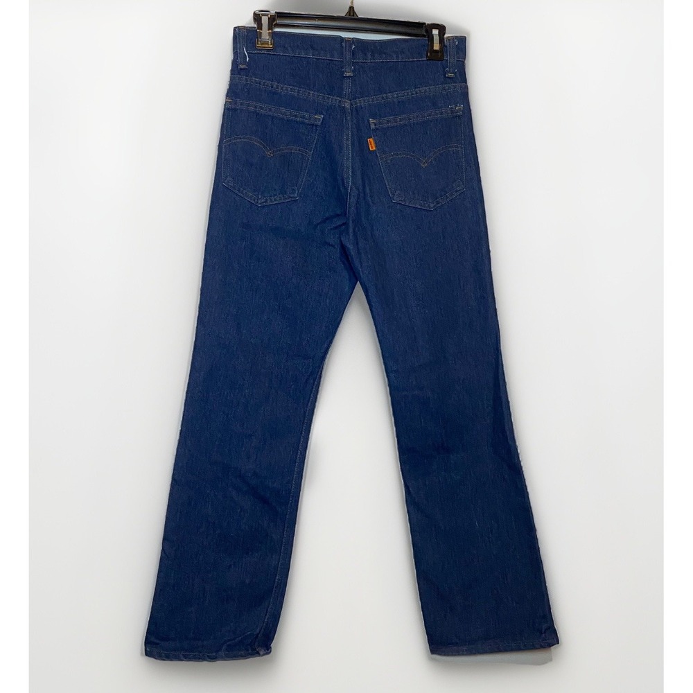 Vintage Levi's 1983 546 Women's Jeans Retro 80's Vibe 30x29 Orange Tab